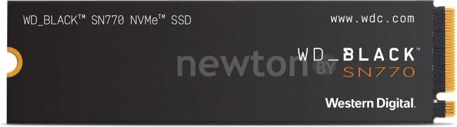 SSD WD Black SN770 NVMe 1TB WDS100T3X0E