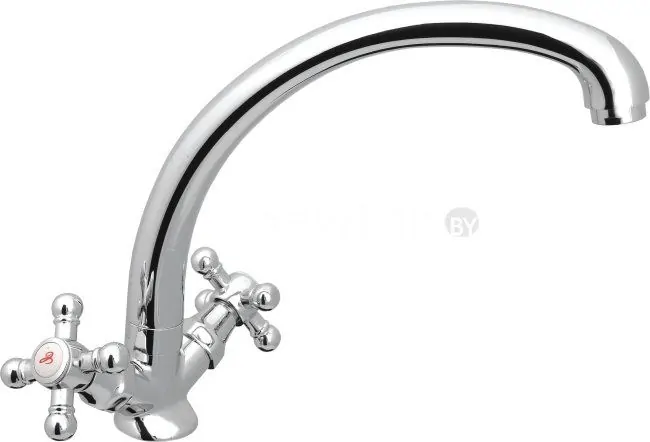 Смеситель Rubineta R-8 Cross LUX (R8T006)