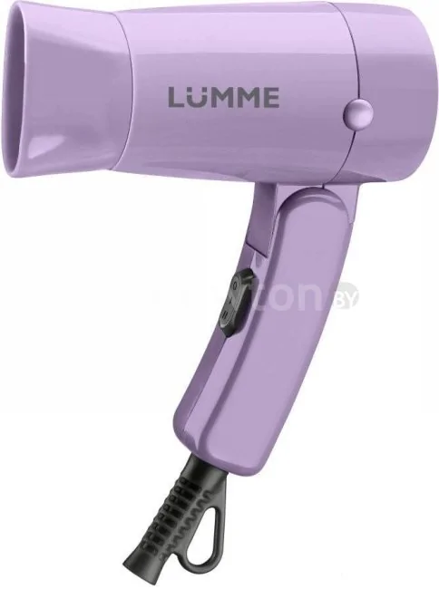 Фен Lumme LU-1055 (лиловый аметист)