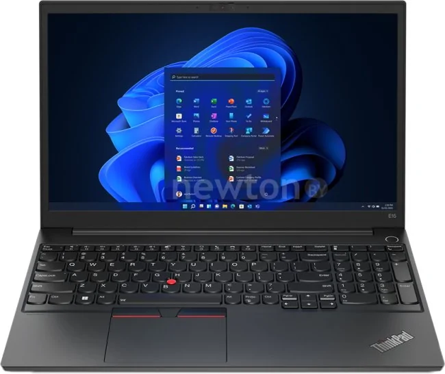 Ноутбук Lenovo ThinkPad E15 Gen 4 Intel 21E6006VRT