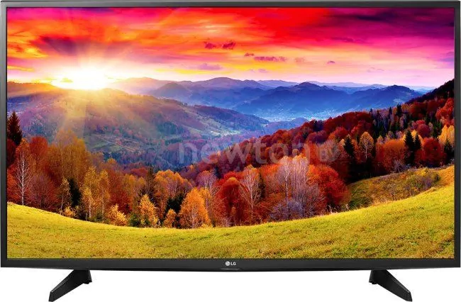 Телевизор LG 43LH513V