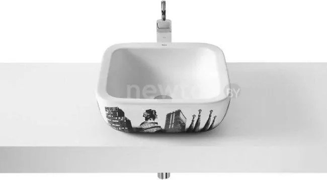 Умывальник Roca Urban 40x40 (32765S00U)
