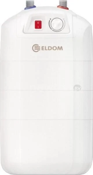 Накопительный электрический водонагреватель под мойку Eldom 72326PMP