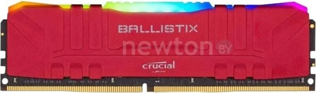 Оперативная память Crucial Ballistix RGB 8GB DDR4 PC4-25600 BL8G32C16U4RL
