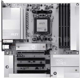 Материнская плата MSI Pro B850M-A WiFi PZ