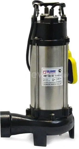 Насос Belamos DWP 1800CS