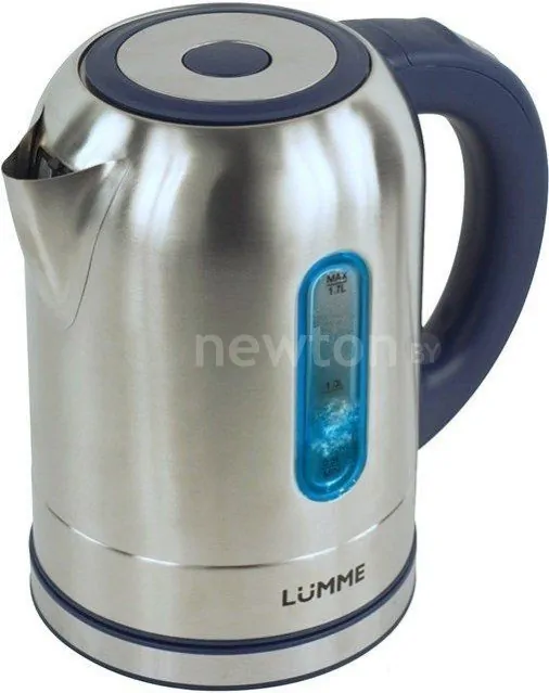 Электрический чайник Lumme LU-211 (синий)