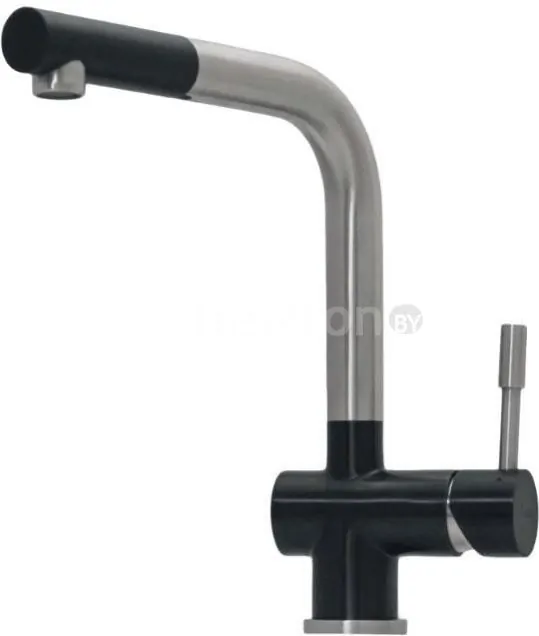 Смеситель Seaman Eco Venice SSN-0912P (черный/хром)