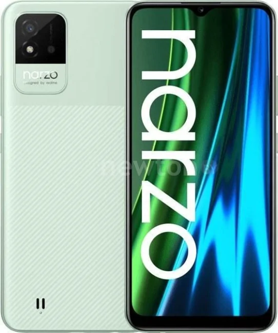 Телефон Realme Narzo 50i 2GB/32GB (мятный зеленый)
