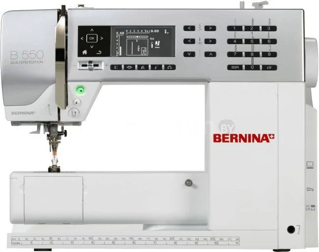 Швейная машина Bernina 550 QE