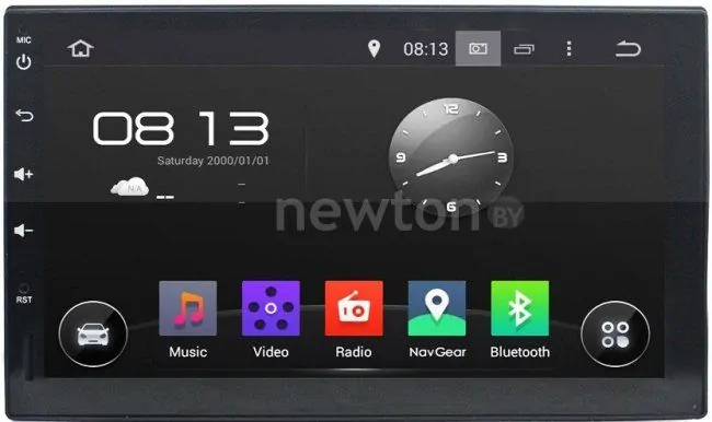 USB-магнитола Incar AHR-7580