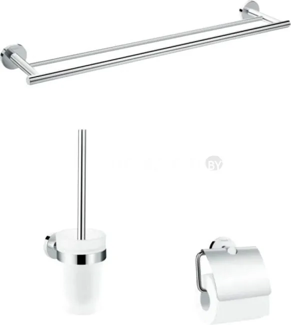 Набор для туалета Hansgrohe Logis Set Universal 41727000