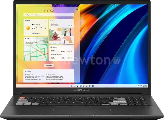 Ноутбук ASUS Vivobook Pro 16X OLED N7600ZE-L2028
