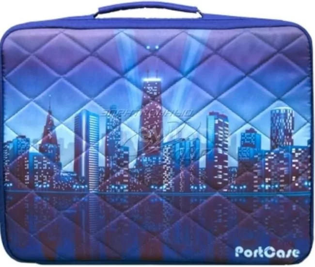 Чехол PortCase KCB-10 (city)