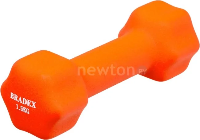 Гантель Bradex SF 0541 1.5 кг