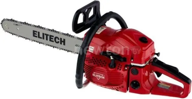 Бензопила ELITECH БП 45/18