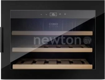 Винный шкаф CASO WineSafe 18 EB black