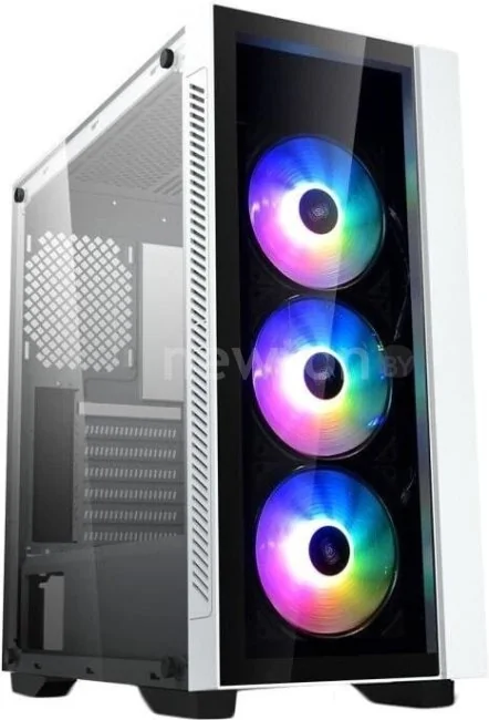 Корпус DeepCool MATREXX 55 V3 ADD-RGB DP-ATX-MATREXX55V3-AR-WH-3F