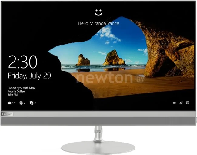 Моноблок Lenovo IdeaCentre 520-24ICB F0DJ00G9RK