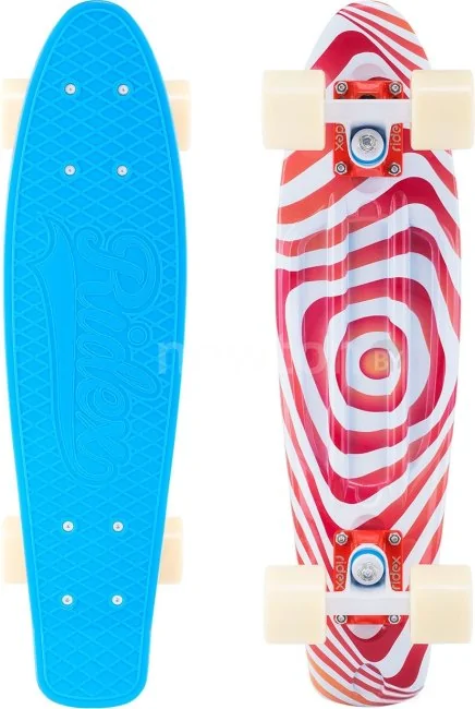 Пенниборд Ridex Crisp