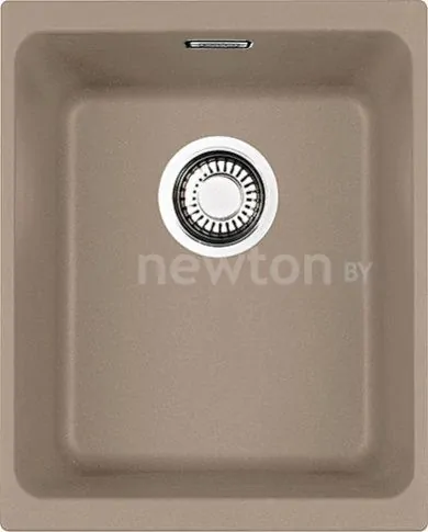 Кухонная мойка Franke KBG 110-34 125.0302.779 (миндаль)