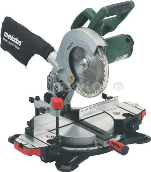 Торцовочная пила Metabo KS 216 M Lasercut (0102160300)