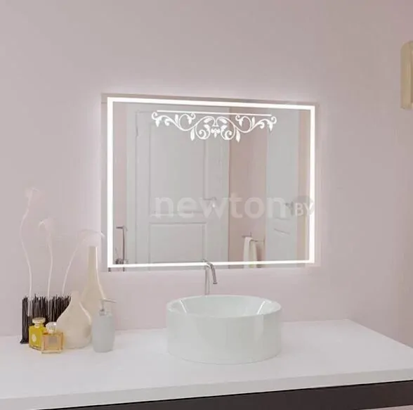 Милания Зеркало Камилла 80x60