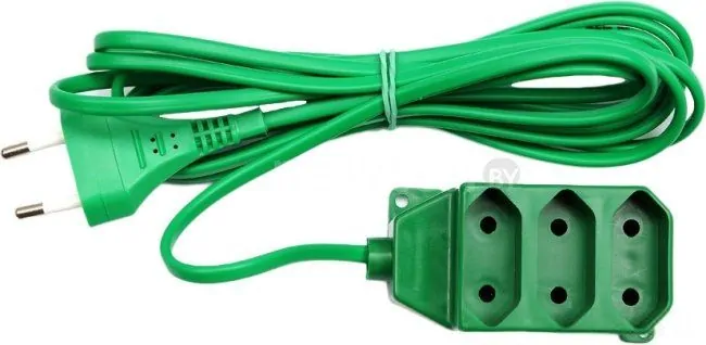 Удлинитель Vorel 72452 5 м