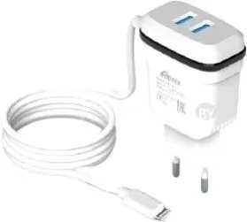 Сетевое зарядное Ritmix RM-2082L