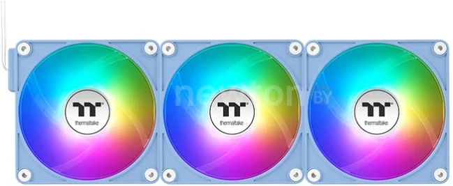 Комплект вентиляторов для корпуса Thermaltake CT120 EX ARGB 3-Fan Pack CL-F196-PL12BU-A