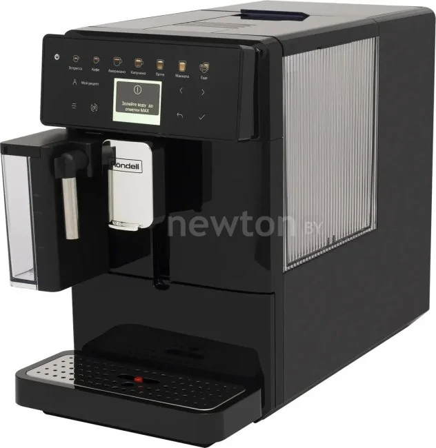 Кофемашина Rondell RDE-1116 (черный)