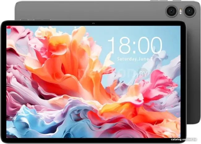 Планшет Teclast P30T 3GB/128GB (с аксессуарами, серый)