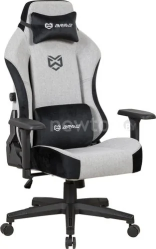 Игровое (геймерское) кресло Brave AF-6 (Rhino Grey)
