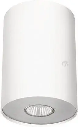 Точечный светильник Nowodvorski Point white silver/white graphite L [6002]