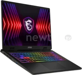 Игровой ноутбук MSI Sword 16 HX B13VGKG-855XRU