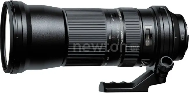 Объектив Tamron SP 150-600mm f/5-6.3 Di VC USD Canon EF