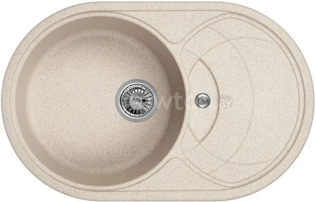 Кухонная мойка Granula 7801 (классик)