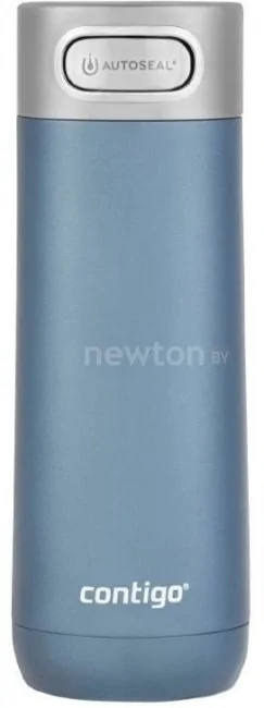 Термокружка Contigo Luxe 0.36л (голубой)