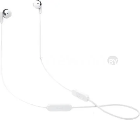 Наушники JBL Tune 215BT (белый/серебристый)
