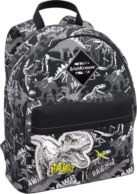 Городской рюкзак Erich Krause EasyLine 12L Dinosaur Park 54482