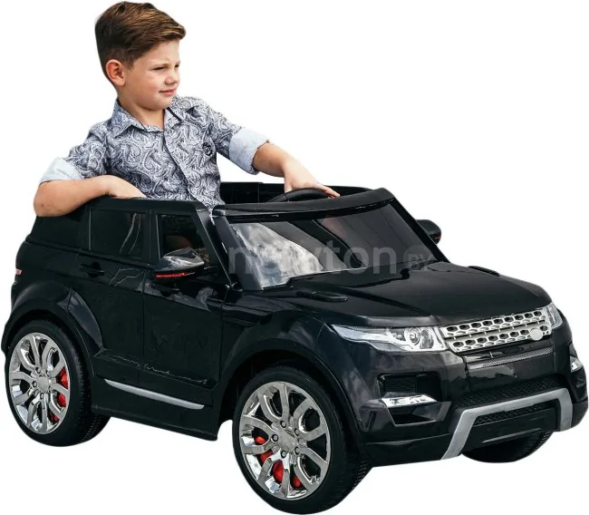 Электромобиль Sundays Range Rover Sport (серый) [BJM0903]