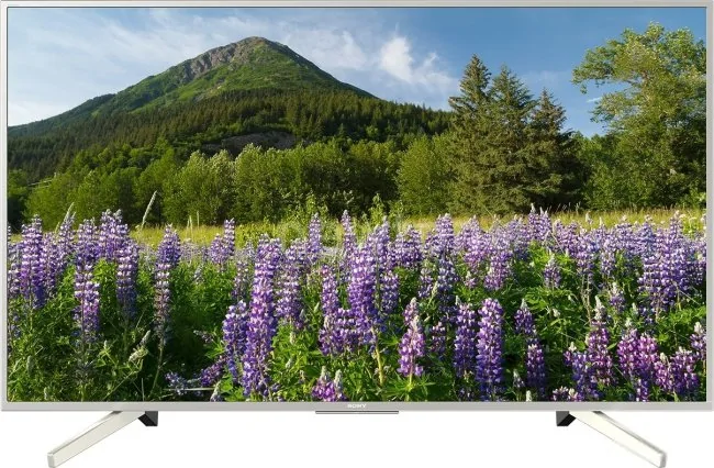 Телевизор Sony KD-55XF7077