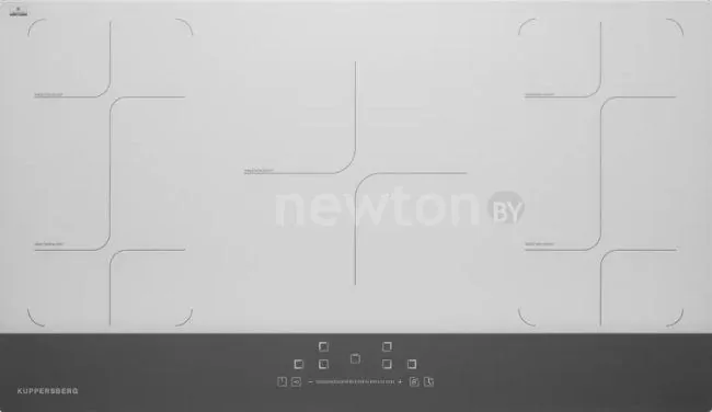 Варочная панель KUPPERSBERG ICD 901