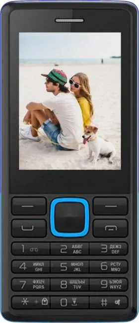 Телефон IRBIS SF12x (синий)