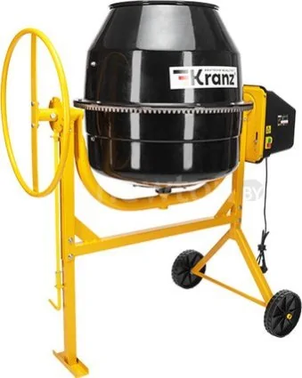 Бетономешалка Kranz KR-200