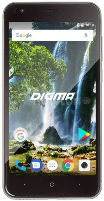 Телефон Digma Vox E502 4G (серый)