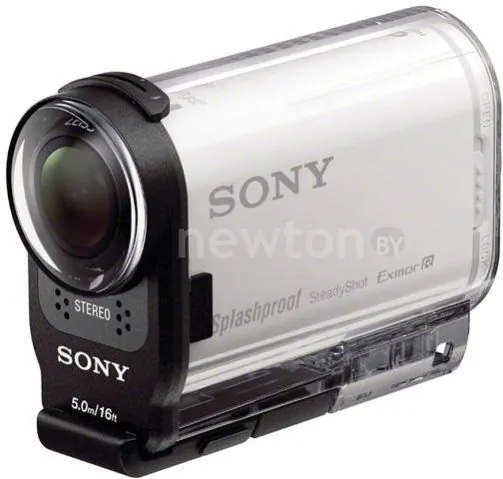Экшен-камера Sony HDR-AS200VT (корпус + дорожный набор)