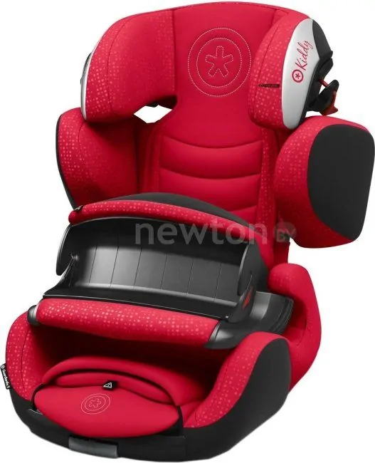 Детское автокресло Kiddy Guardianfix 3 2018 Chili Red