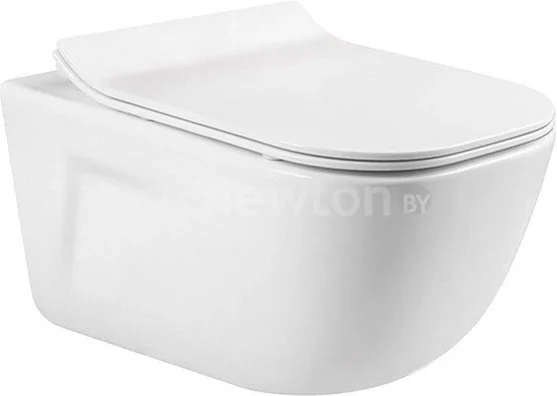 Унитаз подвесной Aquatek Дива AQ2012-00
