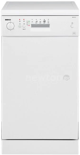 Отдельностоящая посудомоечная машина BEKO DFS 1511